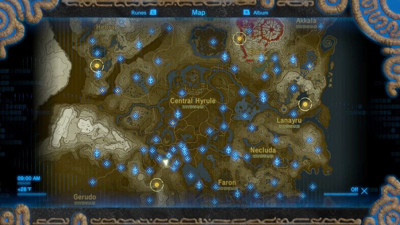 The second part of the quest will take you all over the world.